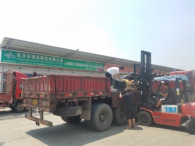 長沙至天津機(jī)械設(shè)備配件運輸 裝卸 倉儲 集中發(fā)運博遠(yuǎn)物流服務(wù)一條龍