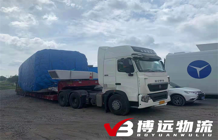 不規則貨物南京到武漢托運