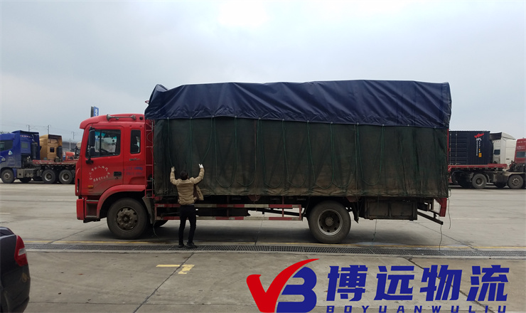 汽車配件運輸，博遠物流解決客戶的燃眉之急
