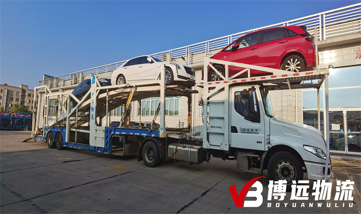 一批汽車發往成都，價格貴嗎？